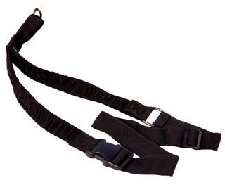The Caldwell Single Point Tactical Sling is mainly intended to keep retention of your long gun in close quarters combat.